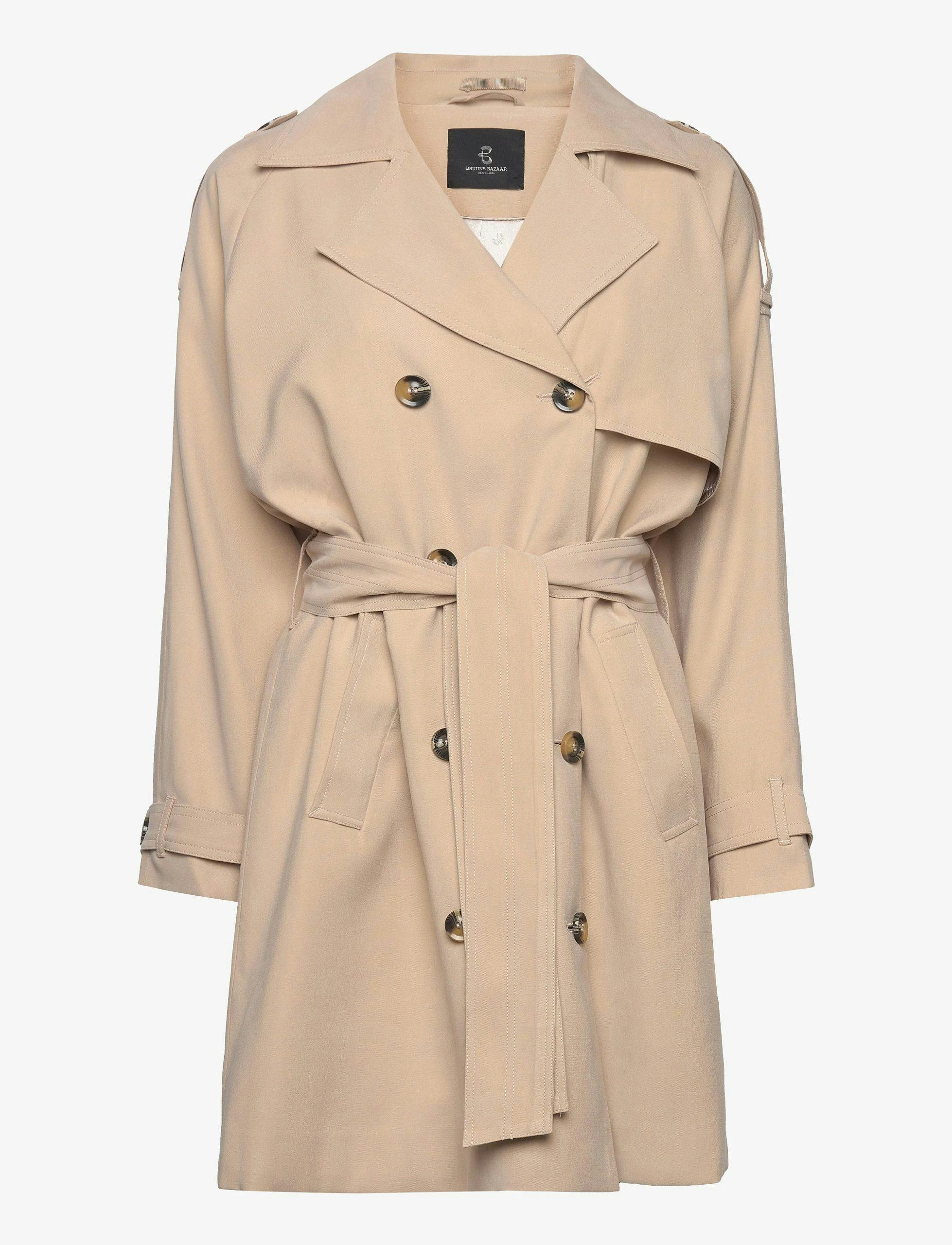 Trenchcoat salg Trenchcoat salg